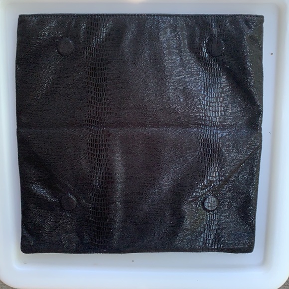 Like new BCBGeneration folded clutch. - Picture 2 of 3